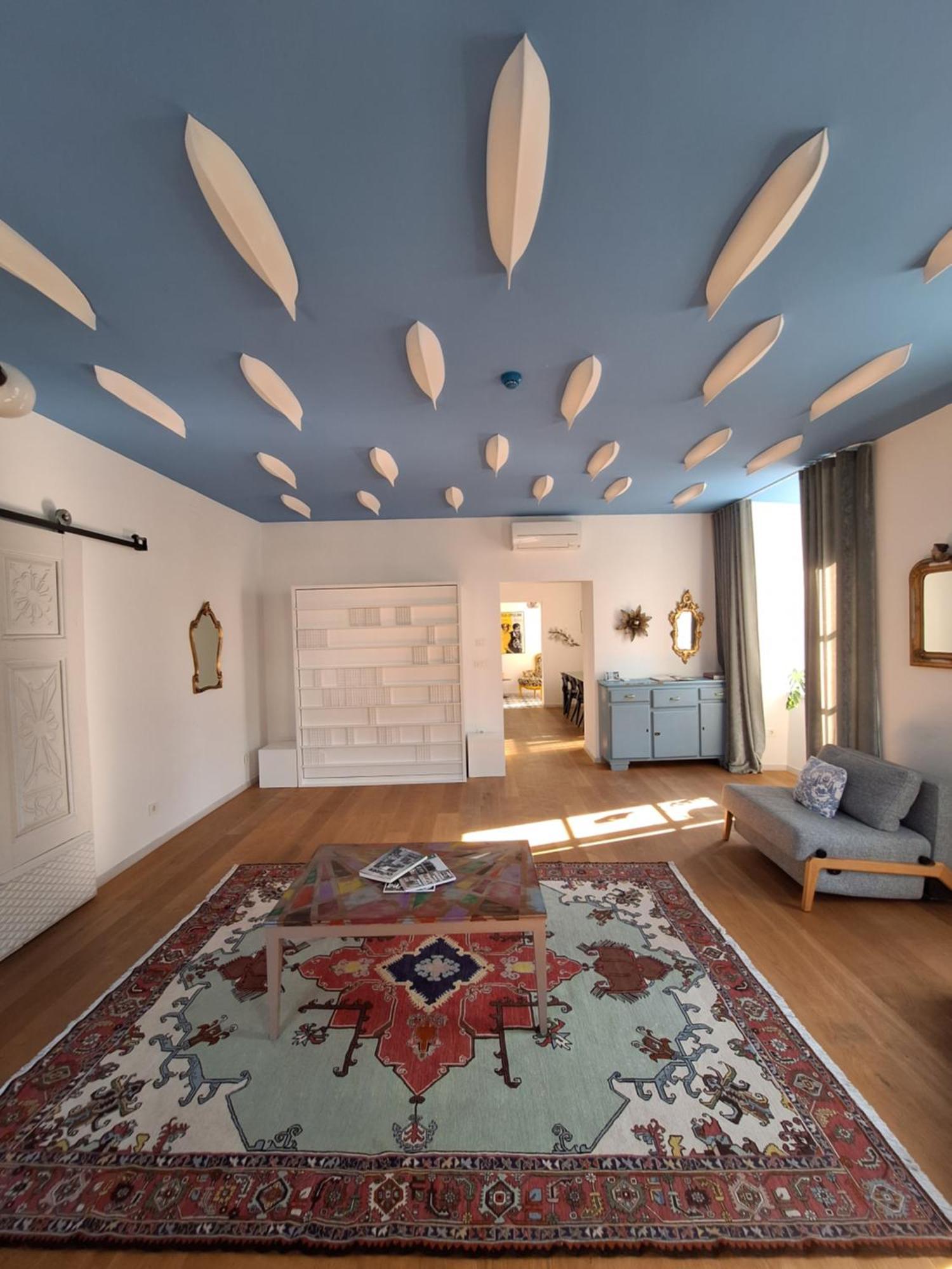 Tromostovje Apartments 류블랴나 외부 사진