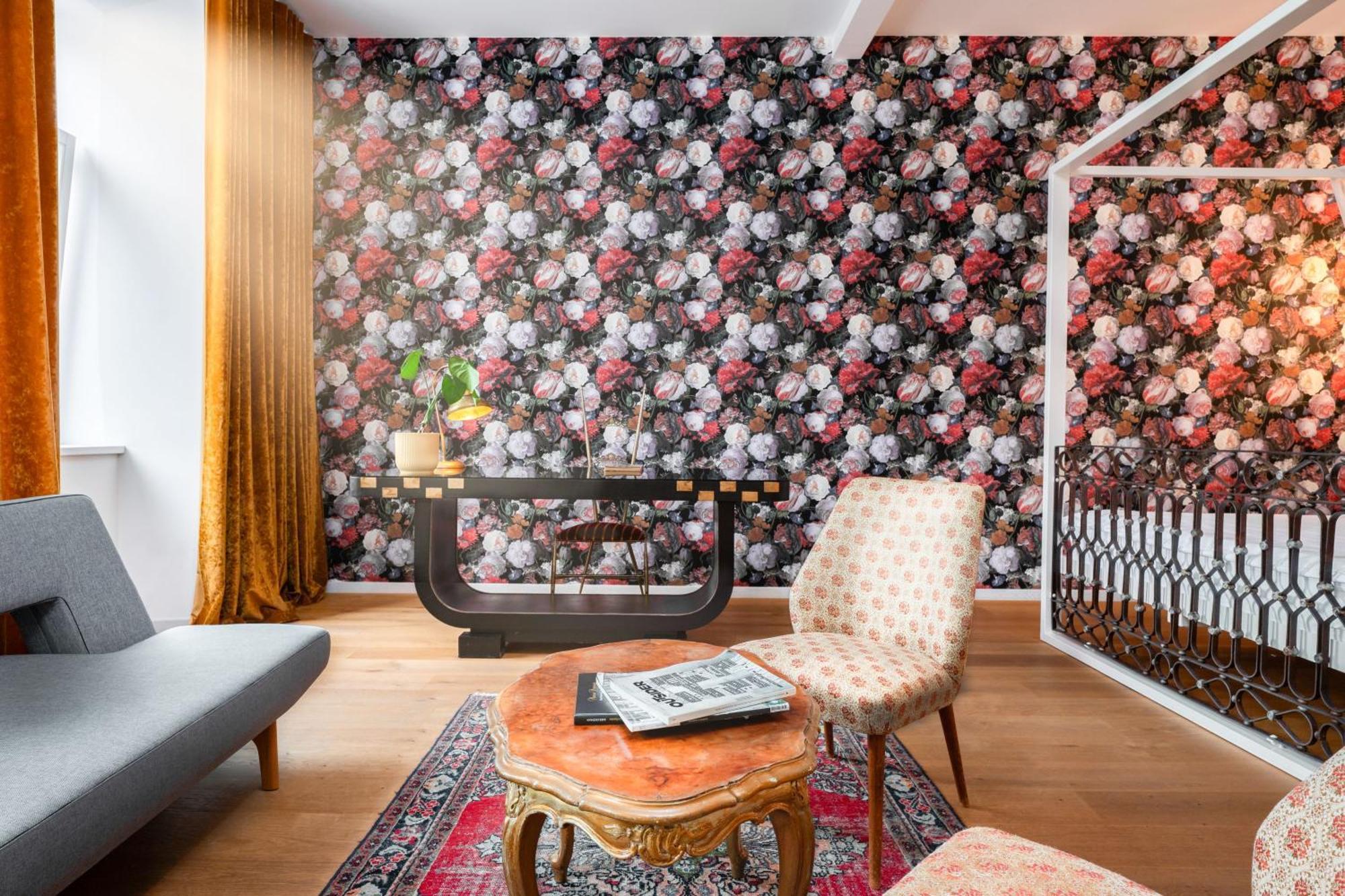 Tromostovje Apartments 류블랴나 외부 사진