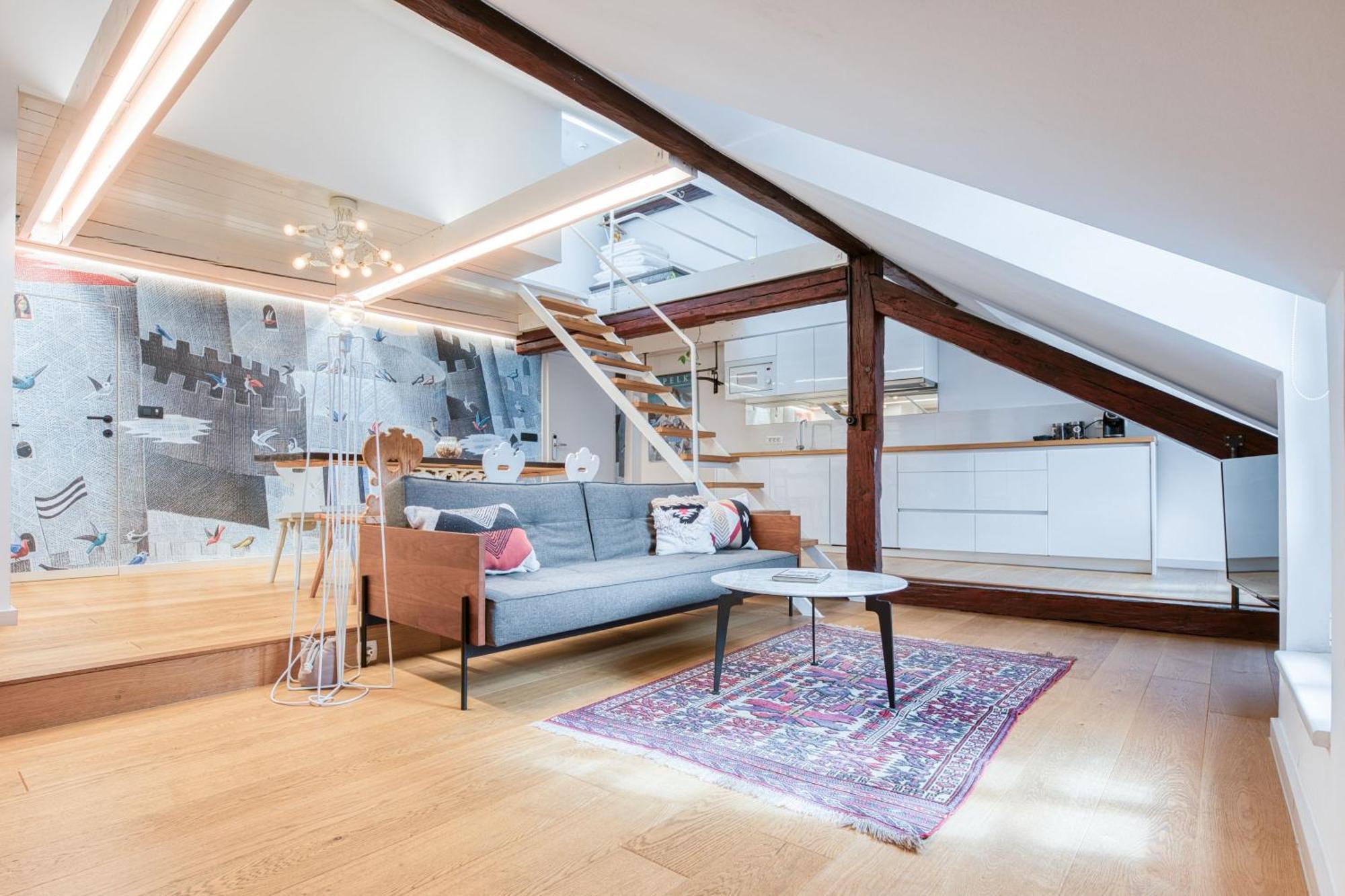 Tromostovje Apartments 류블랴나 외부 사진