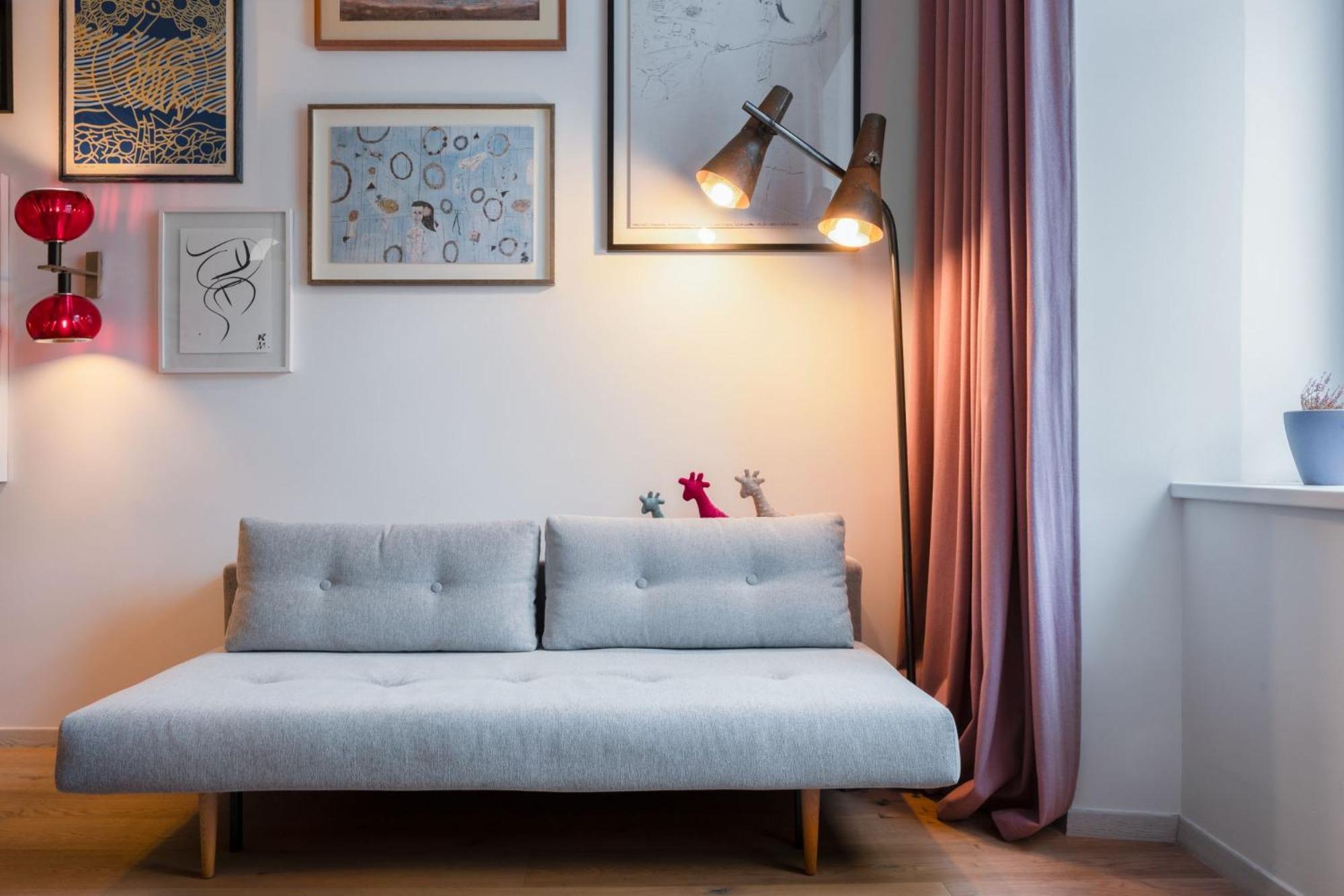 Tromostovje Apartments 류블랴나 외부 사진